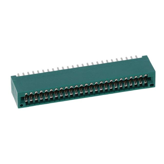 345-050-520-201 EDAC Inc.  Edgeboard Connectors